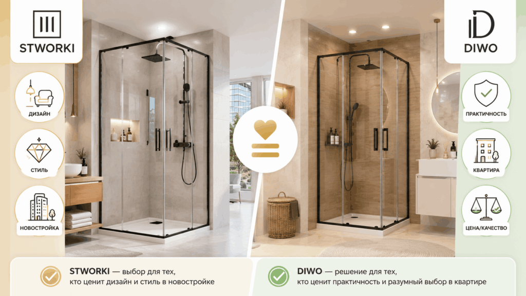 Почему STWORKI и DIWO особенно популярны Почему STWORKI и DIWO особенно популярны